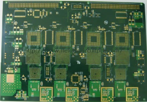 Multilayer PCB4